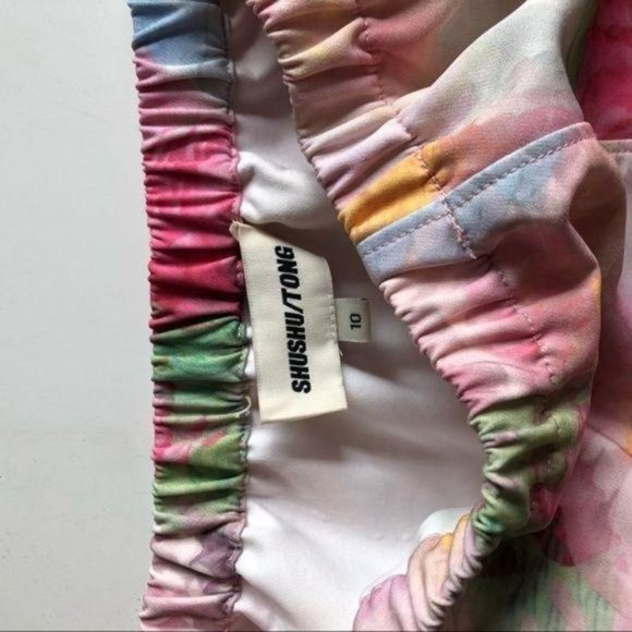 Full set! Shushutong corset skirt size 10 - Picture 8 of 9